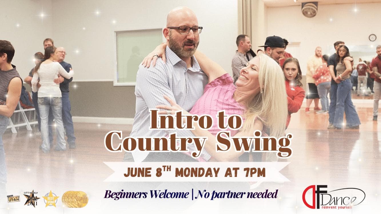 Image for event: Rodeo Swing Kickoff! Beginners Welcome