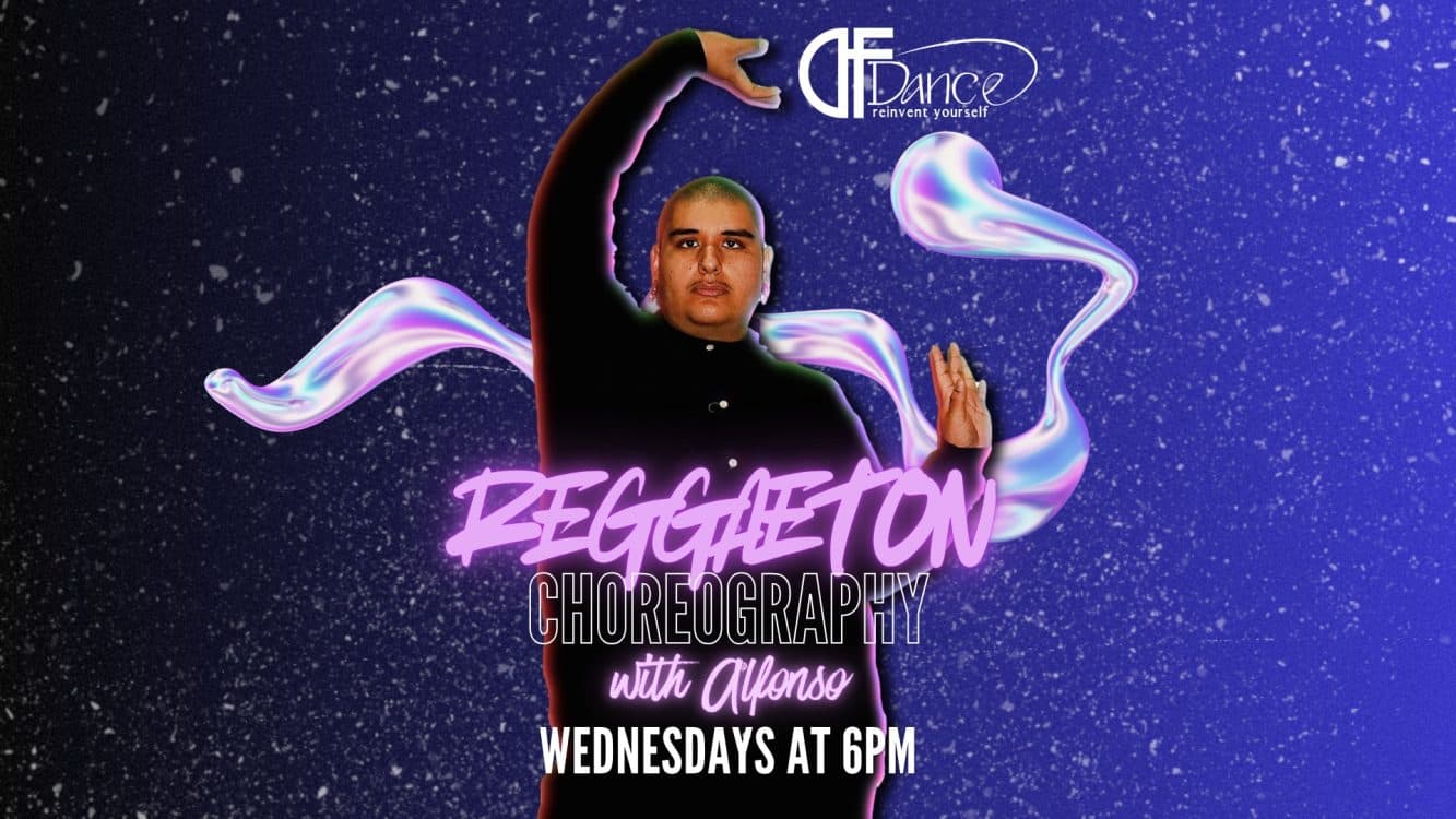 Image for event: Reggaeton Choreography! All Levels